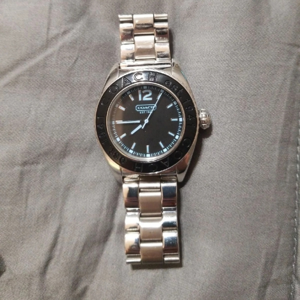 Coach watch for women